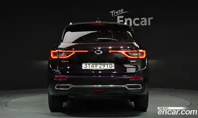 Renault QM6 2019 2.0 Автомат в Москве № 147745, миниатюра 4