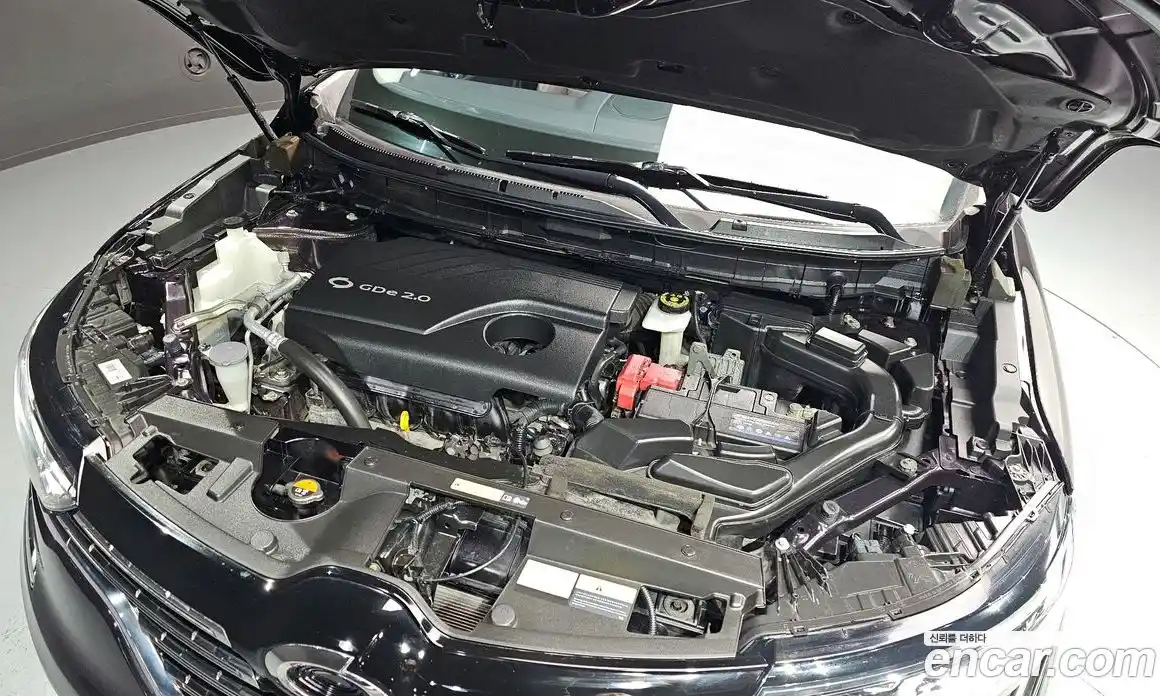 Renault QM6 2019 2.0 Автомат в Москве № 147745, фото 6