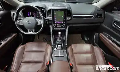 Renault QM6 2019 2.0 Автомат в Москве № 147745, миниатюра 7