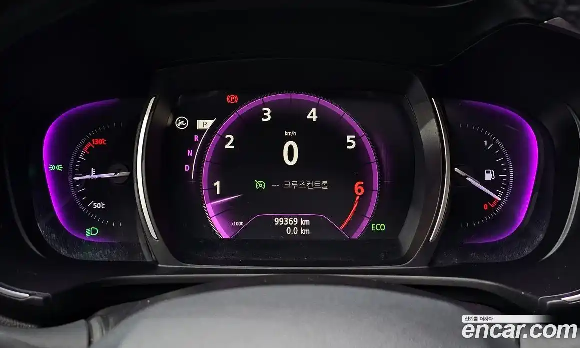 Renault QM6 2019 2.0 Автомат в Москве № 147745, фото 8