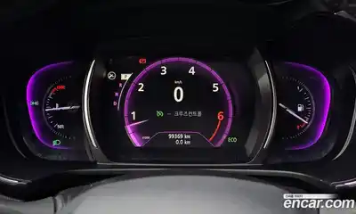 Renault QM6 2019 2.0 Автомат в Москве № 147745, миниатюра 8