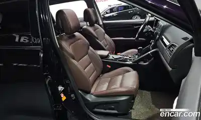 Renault QM6 2019 2.0 Автомат в Москве № 147745, миниатюра 10