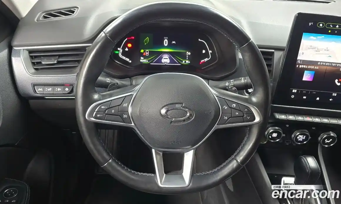 Renault XM3 2023 1.6 Автомат в Москве № 147881, фото 11