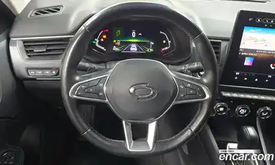 Renault XM3 2023 1.6 Автомат в Москве № 147881, миниатюра 11