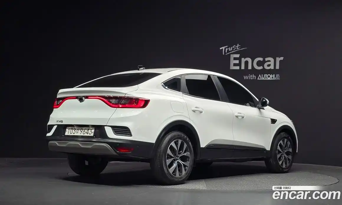 Renault XM3 2023 1.6 Автомат в Москве № 147881, фото 15