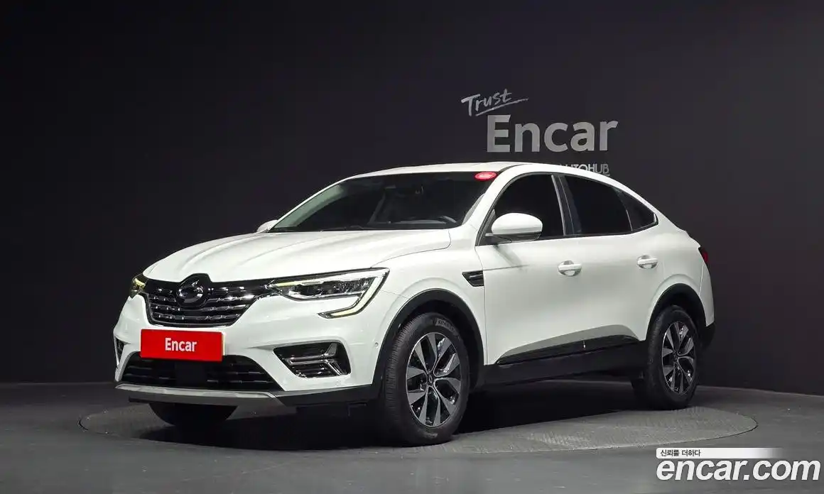 Renault XM3 2023 1.6 Автомат в Москве № 147881, фото 18