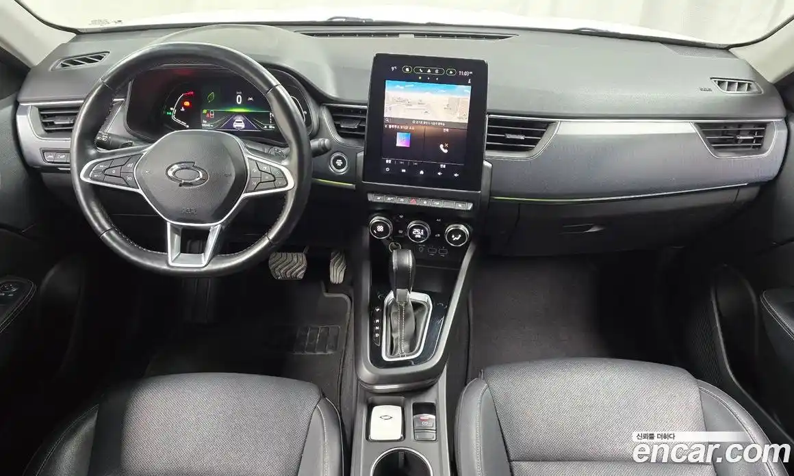 Renault XM3 2023 1.6 Автомат в Москве № 147881, фото 20