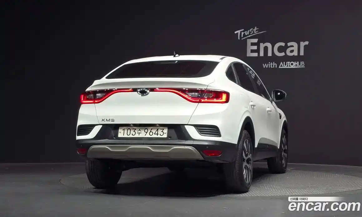 Renault XM3 2023 1.6 Автомат в Москве № 147881, фото 3