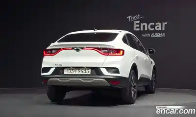 Renault XM3 2023 1.6 Автомат в Москве № 147881, миниатюра 3