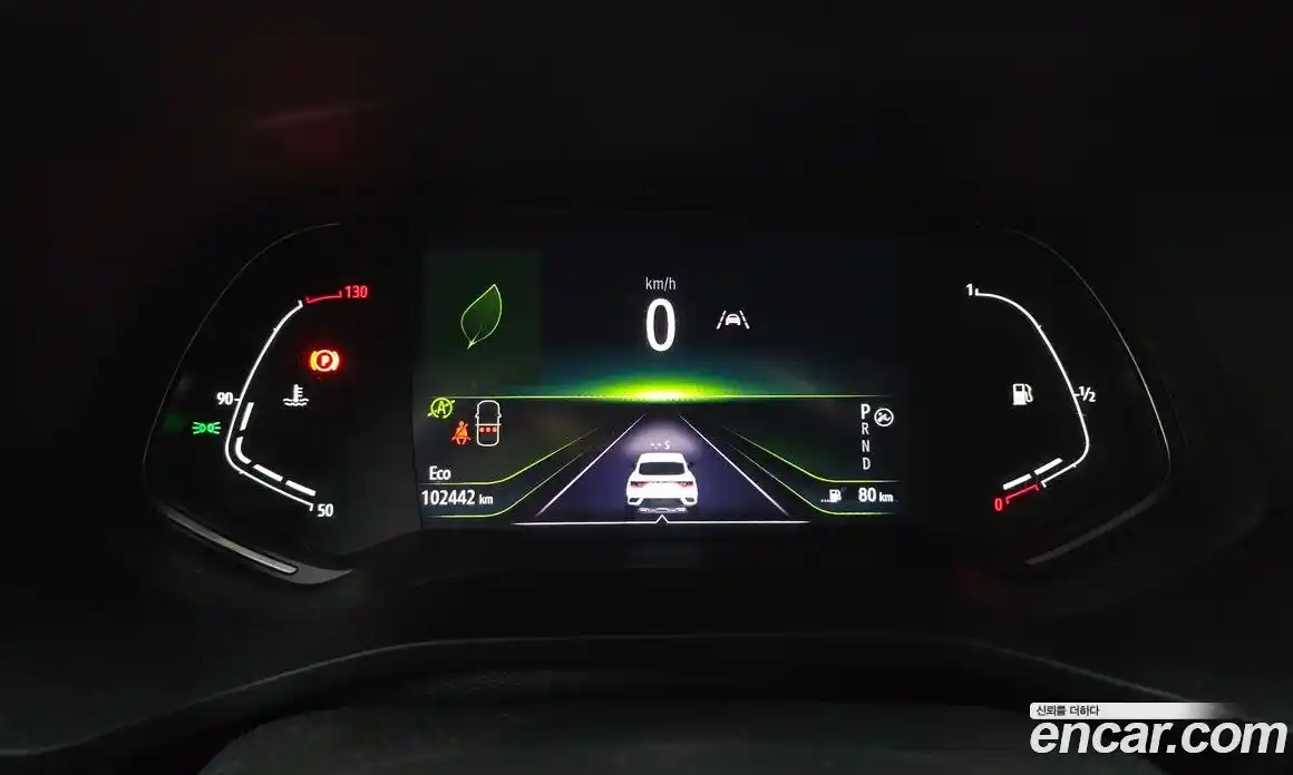 Renault XM3 2023 1.6 Автомат в Москве № 147881, фото 4