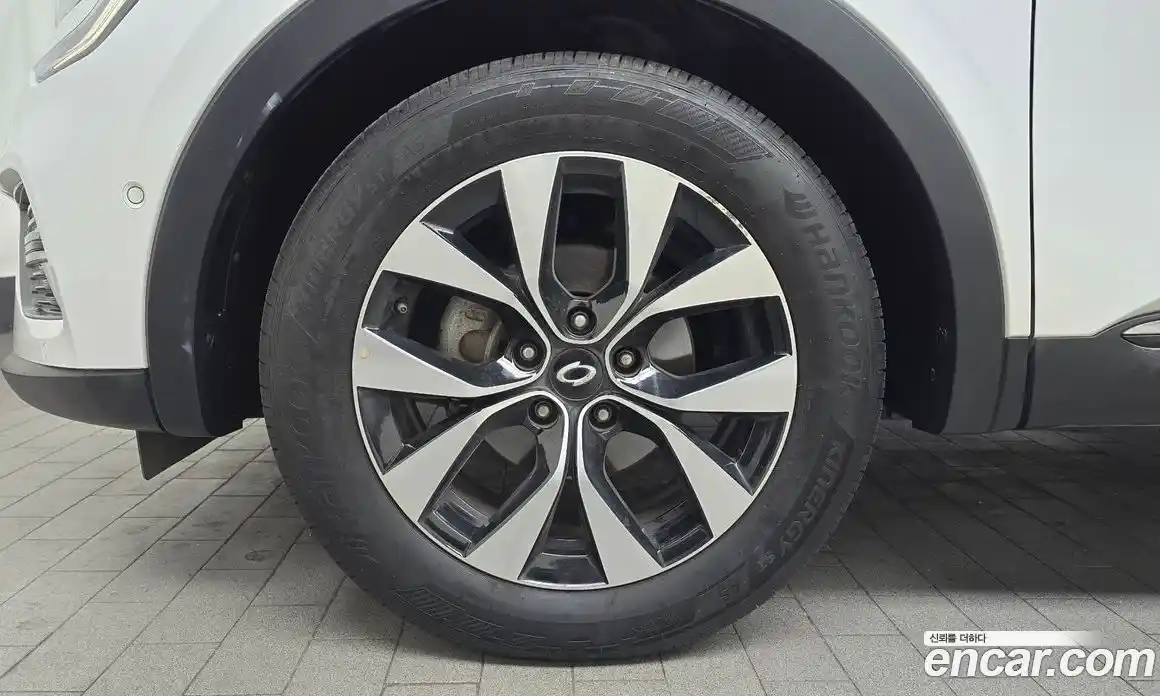 Renault XM3 2023 1.6 Автомат в Москве № 147881, фото 6