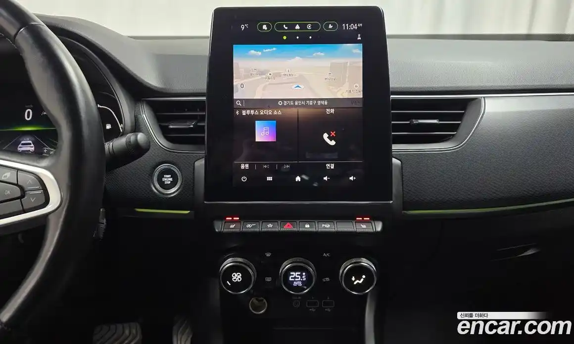 Renault XM3 2023 1.6 Автомат в Москве № 147881, фото 7