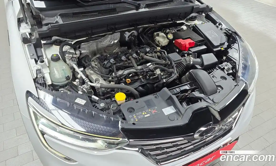 Renault XM3 2023 1.6 Автомат в Москве № 147881, фото 10