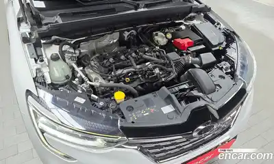 Renault XM3 2023 1.6 Автомат в Москве № 147881, миниатюра 10