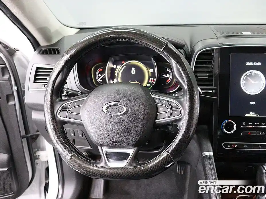 Renault QM6 2019 2.0 Автомат в Москве № 148348, фото 15