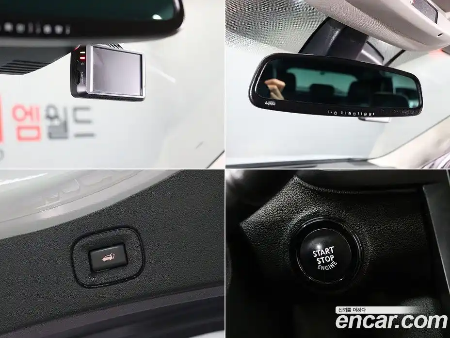 Renault QM6 2019 2.0 Автомат в Москве № 148348, фото 18