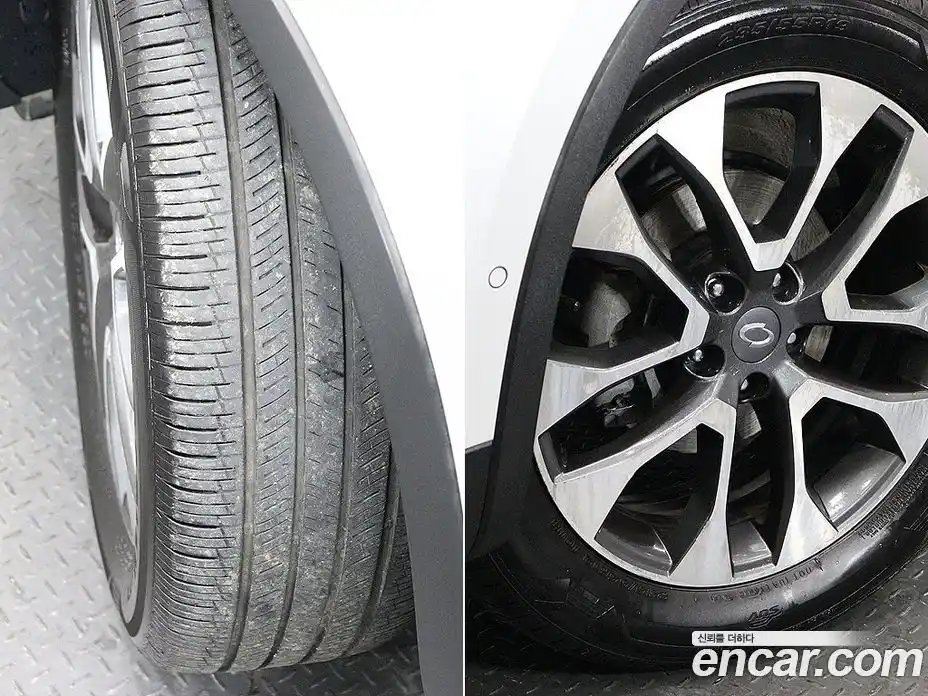 Renault QM6 2019 2.0 Автомат в Москве № 148348, фото 20