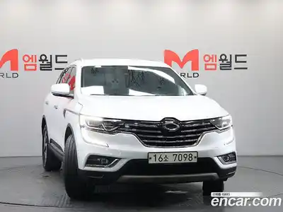 Renault QM6 2019 2.0 Автомат в Москве № 148348, миниатюра 2