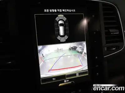 Renault QM6 2019 2.0 Автомат в Москве № 148348, миниатюра 10