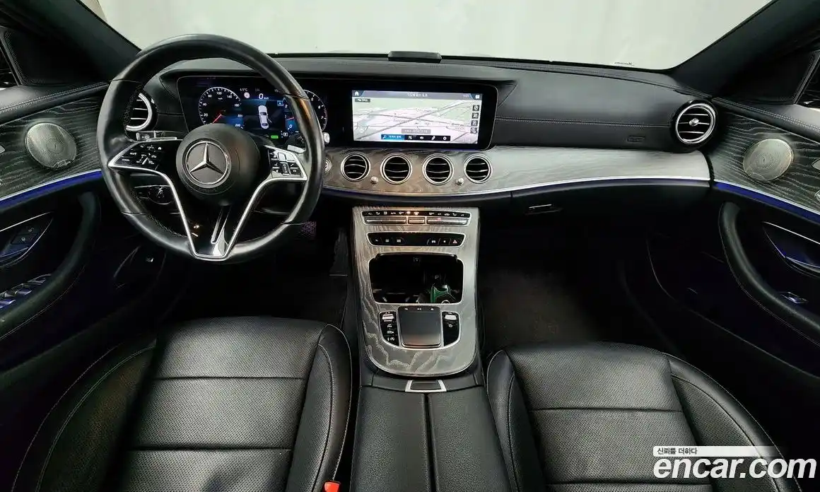 Mercedes-Benz E-Class 2022 2.0 Автомат в Москве № 148585, фото 10