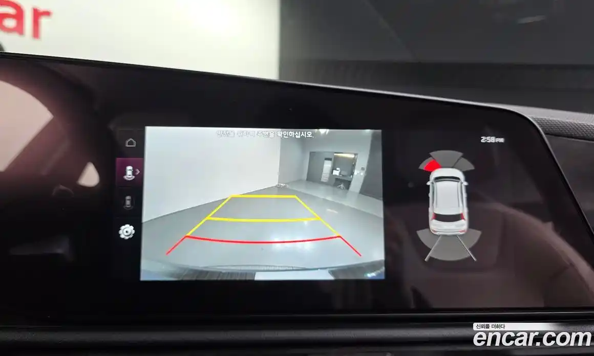 Kia Niro 2024 1.6 Автомат в Москве № 14956, фото 11