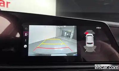 Kia Niro 2024 1.6 Автомат в Москве № 14956, миниатюра 11