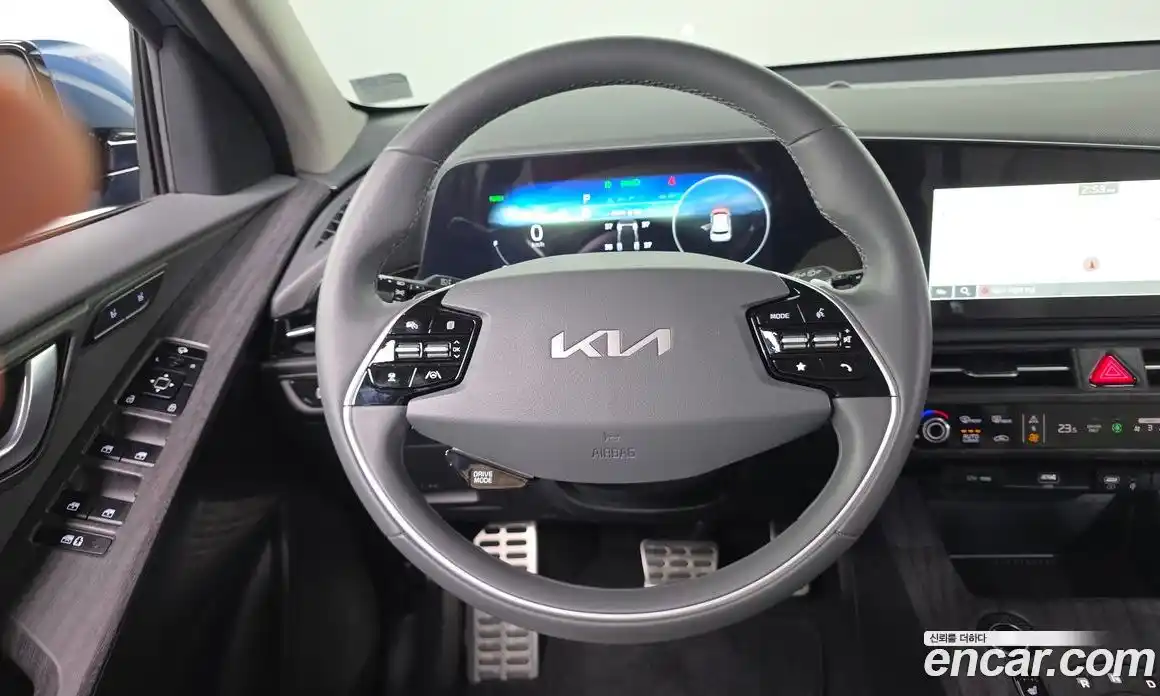 Kia Niro 2024 1.6 Автомат в Москве № 14956, фото 18