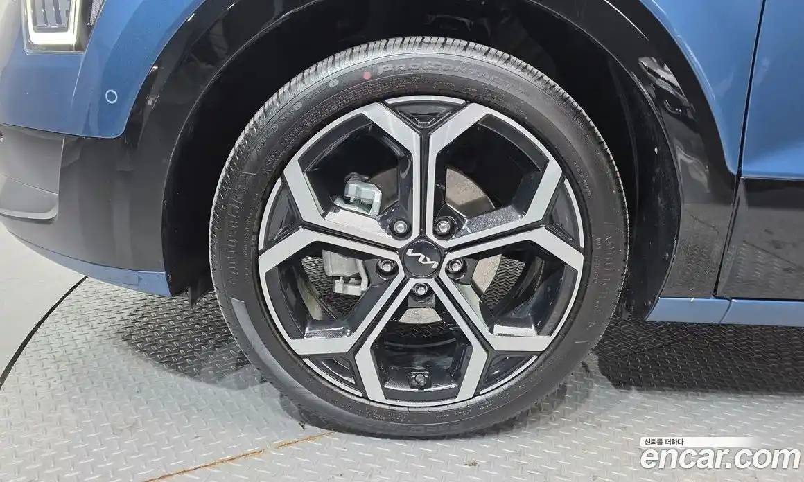 Kia Niro 2024 1.6 Автомат в Москве № 14956, фото 20