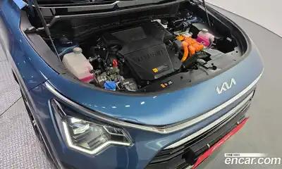 Kia Niro 2024 1.6 Автомат в Москве № 14956, миниатюра 2