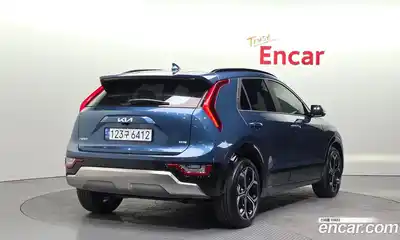 Kia Niro 2024 1.6 Автомат в Москве № 14956, миниатюра 4