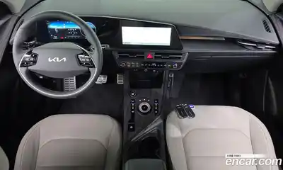 Kia Niro 2024 1.6 Автомат в Москве № 14956, миниатюра 5