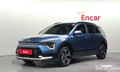 Kia Niro 2024 1.6 Автомат в Москве № 14956, миниатюра 7