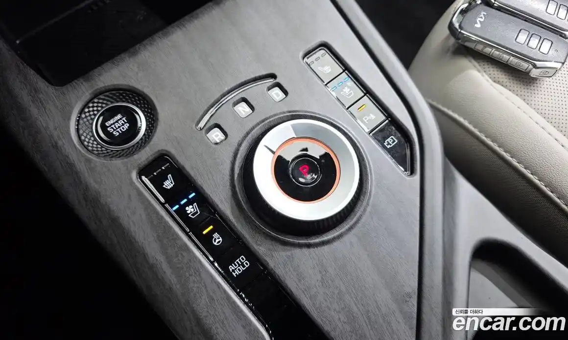 Kia Niro 2024 1.6 Автомат в Москве № 14956, фото 9