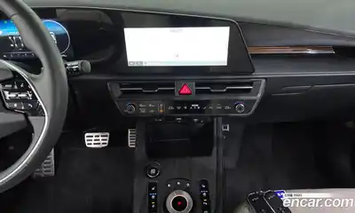 Kia Niro 2024 1.6 Автомат в Москве № 14956, миниатюра 10