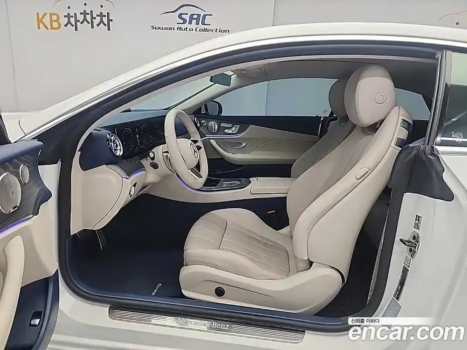 Mercedes-Benz E-Class 2021 3.0 Автомат в Москве № 150608, фото 11