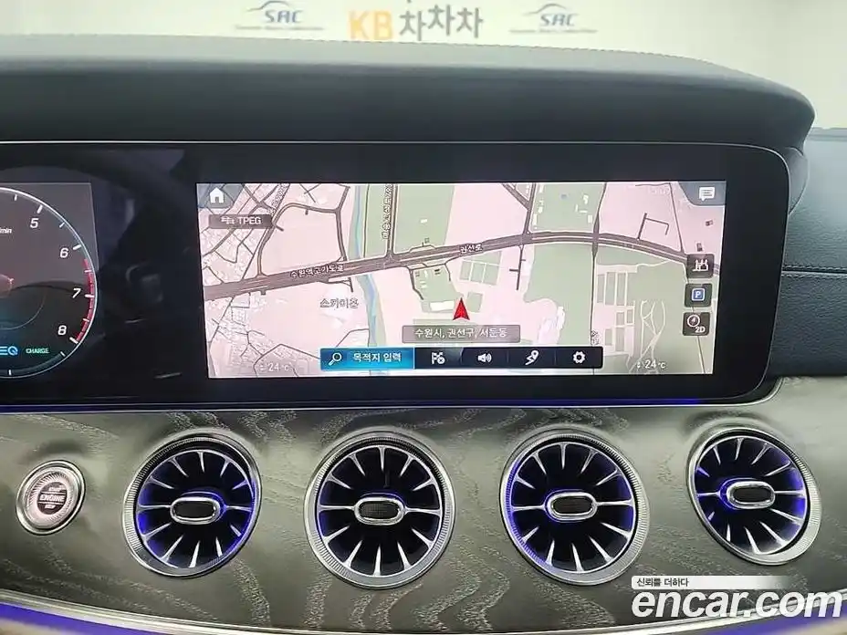 Mercedes-Benz E-Class 2021 3.0 Автомат в Москве № 150608, фото 14