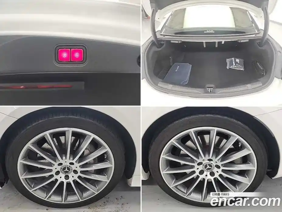 Mercedes-Benz E-Class 2021 3.0 Автомат в Москве № 150608, фото 20