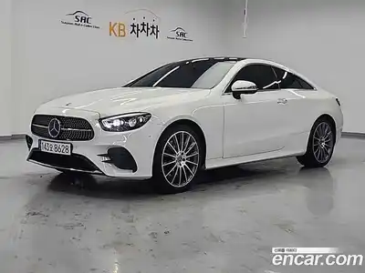 Mercedes-Benz E-Class 2021 3.0 Автомат в Москве № 150608, миниатюра 2