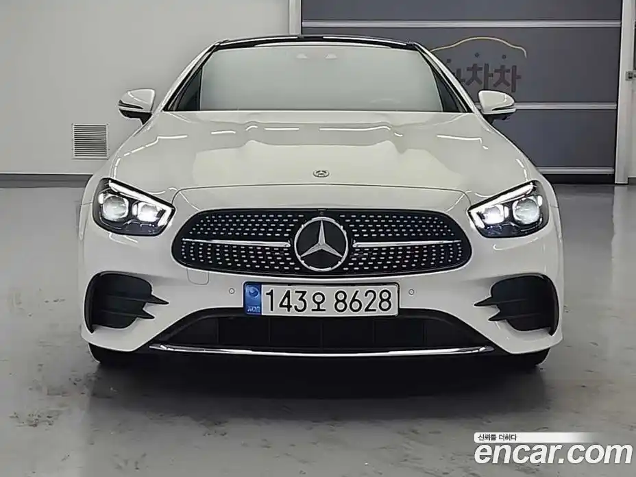 Mercedes-Benz E-Class 2021 3.0 Автомат в Москве № 150608, фото 3