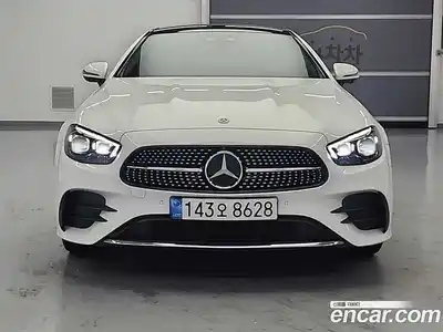 Mercedes-Benz E-Class 2021 3.0 Автомат в Москве № 150608, миниатюра 3