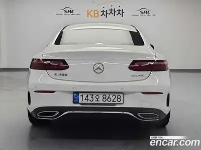 Mercedes-Benz E-Class 2021 3.0 Автомат в Москве № 150608, миниатюра 4