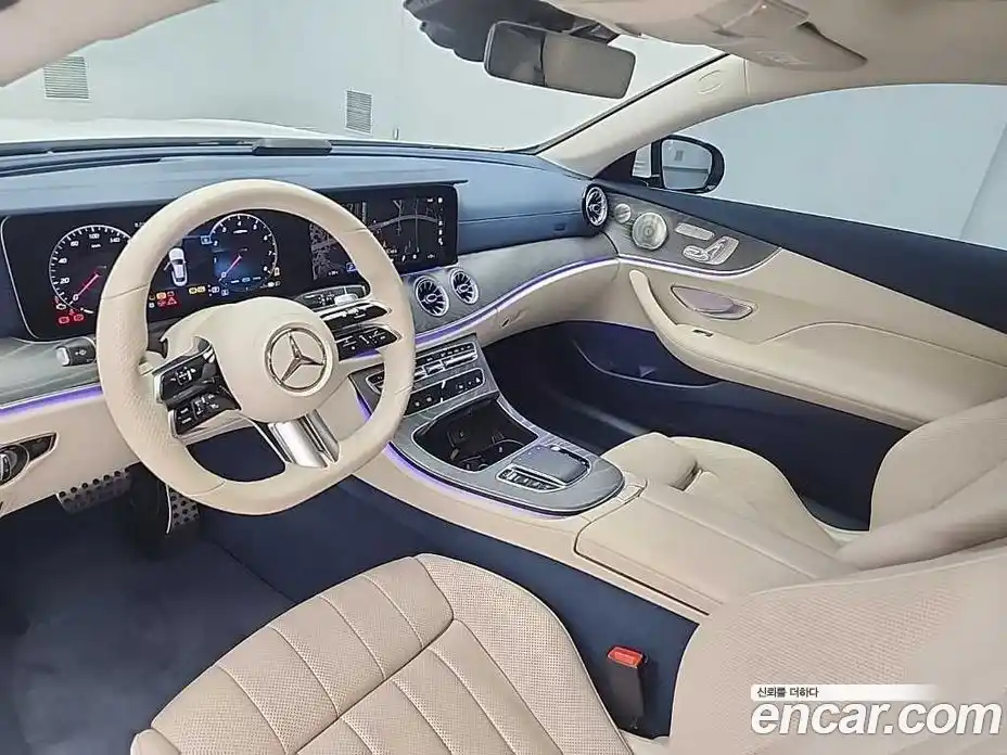 Mercedes-Benz E-Class 2021 3.0 Автомат в Москве № 150608, фото 8