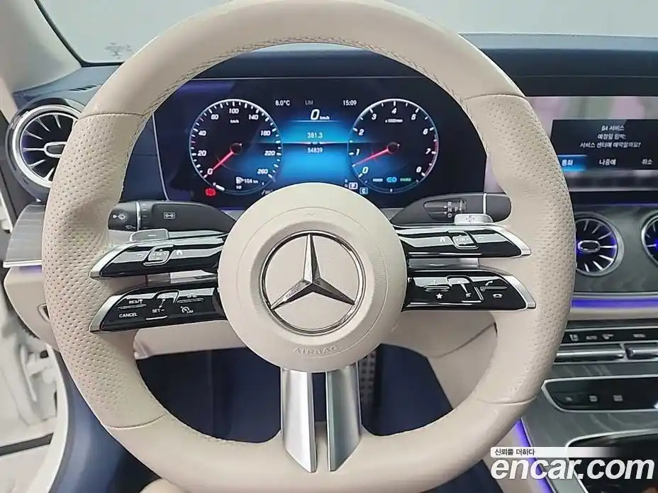 Mercedes-Benz E-Class 2021 3.0 Автомат в Москве № 150608, фото 10