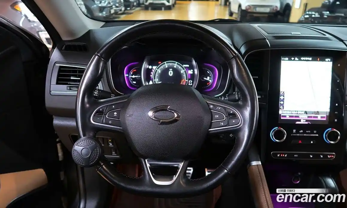 Renault QM6 2021 2.0 Автомат в Москве № 152182, фото 12