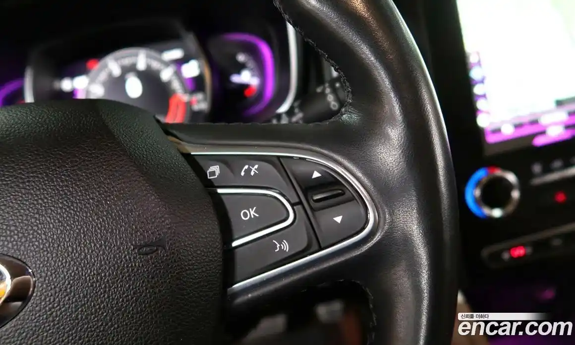 Renault QM6 2021 2.0 Автомат в Москве № 152182, фото 13