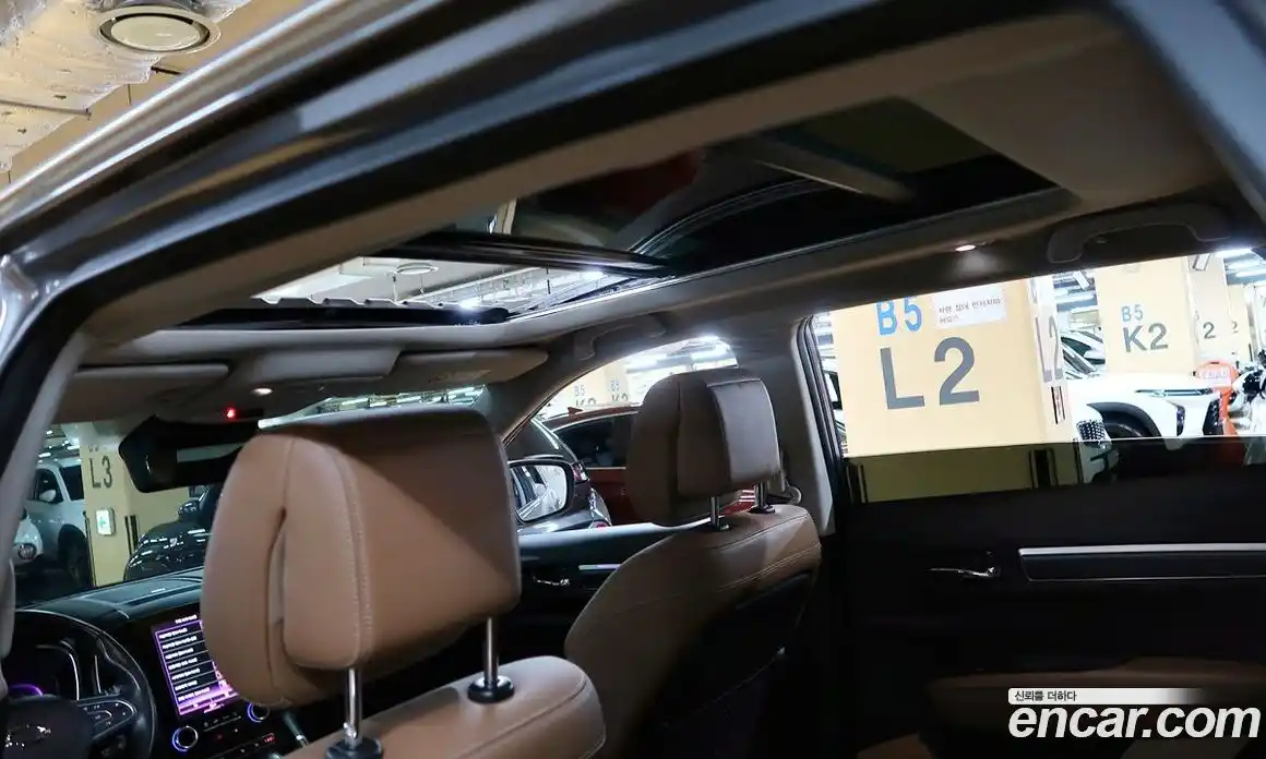 Renault QM6 2021 2.0 Автомат в Москве № 152182, фото 17