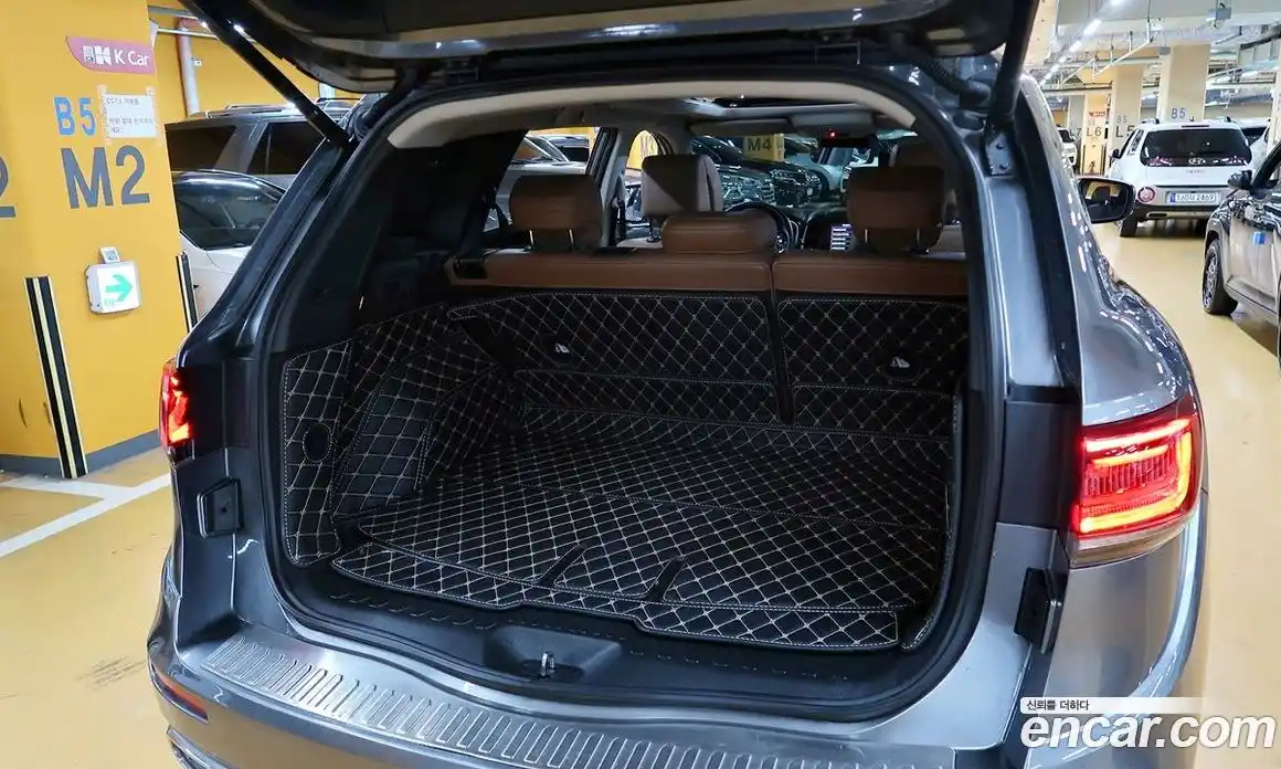 Renault QM6 2021 2.0 Автомат в Москве № 152182, фото 19