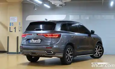 Renault QM6 2021 2.0 Автомат в Москве № 152182, миниатюра 2