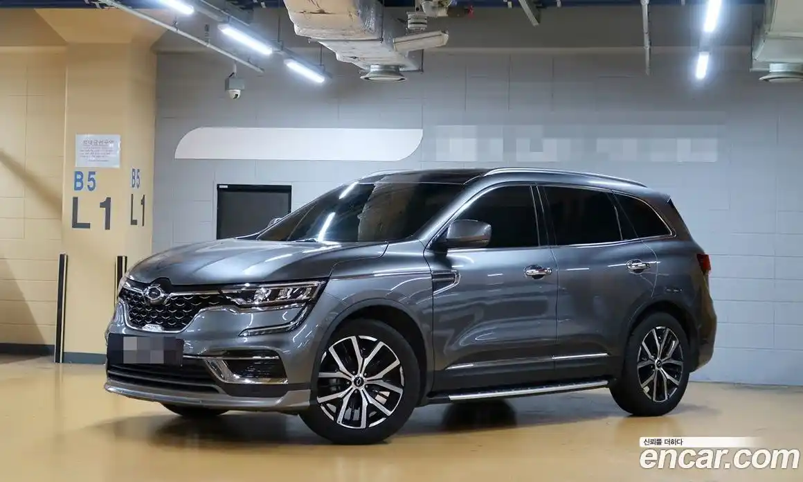 Renault QM6 2021 2.0 Автомат в Москве № 152182, фото 3