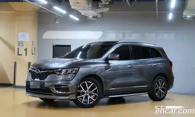 Renault QM6 2021 2.0 Автомат в Москве № 152182, миниатюра 3